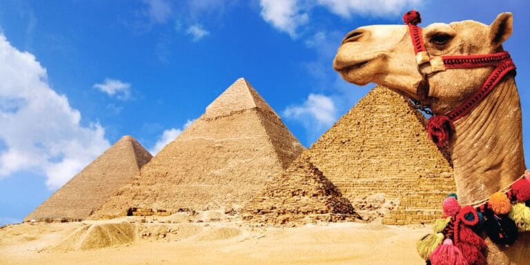 6 Nights in Egypt