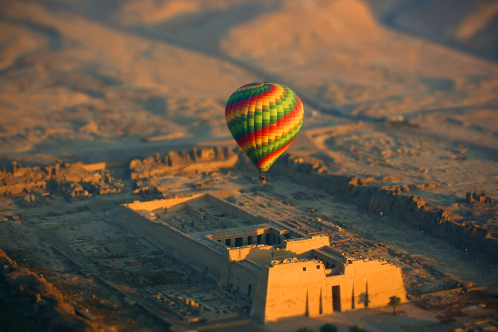 Ballon Luxor