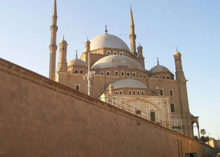 Coptic And Islamic Cairo