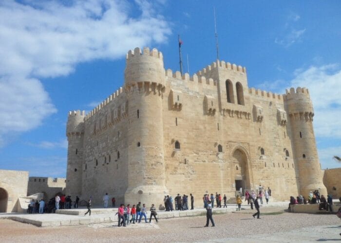 Day Tour to Alexandria from Cairo