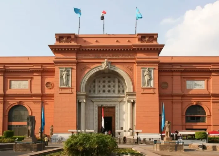 Egyptian-Museum