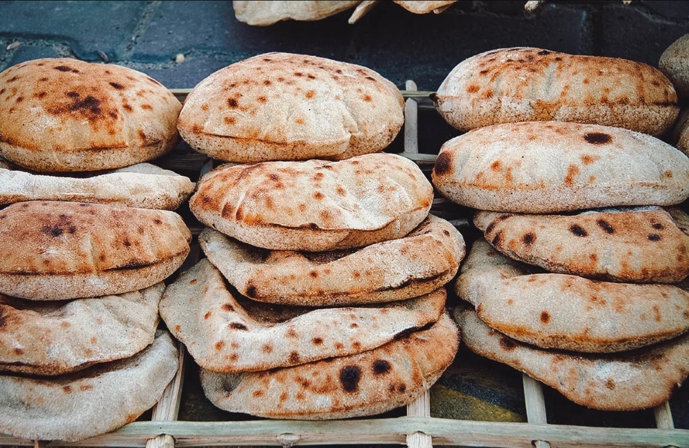 Egypt-bread-wheat