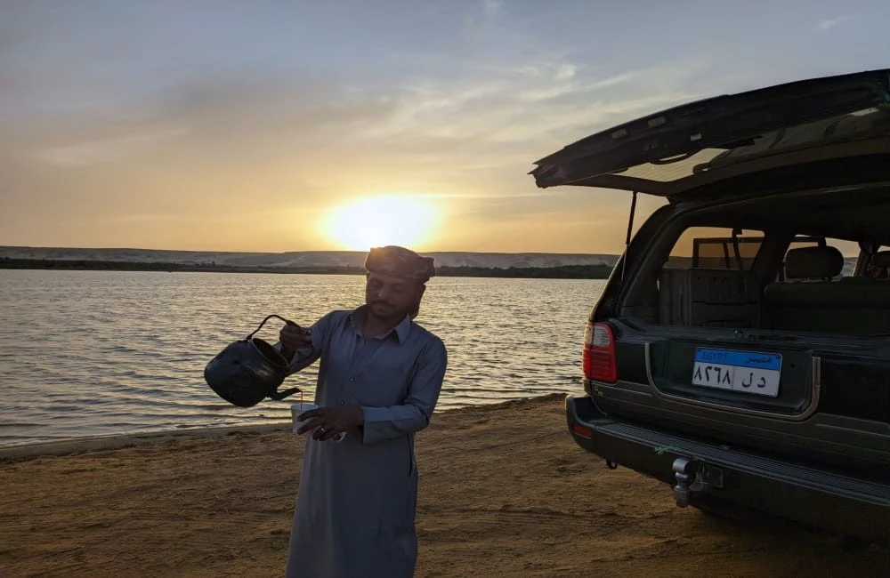 14 Days in Egypt – Cairo, Luxor, and Desert Oases Experience
