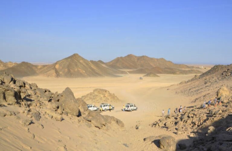 Safari Tours Hurghada